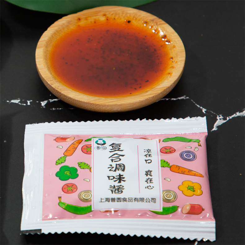 復(fù)合調(diào)味醬